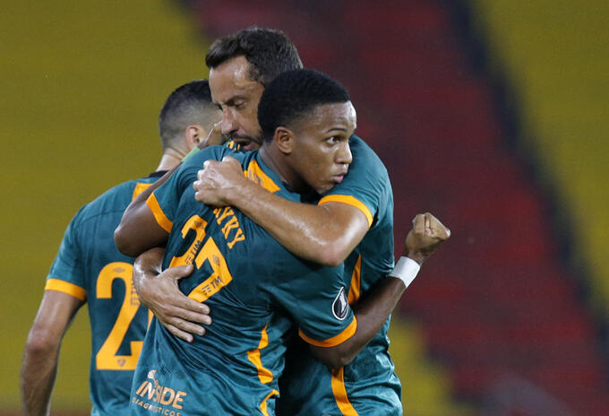 FLUMINENSE FLUMINENSE