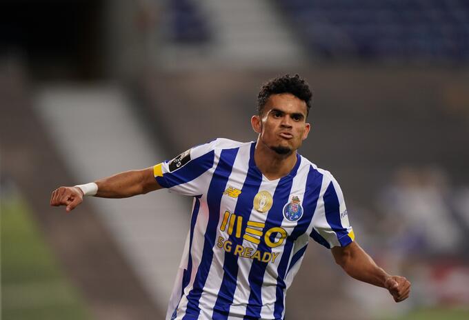 LUIS DÍAZ LUIS DÍAZ