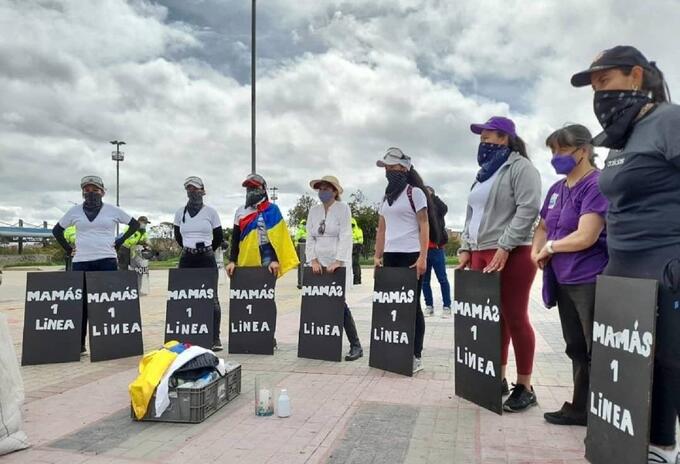 Mamás en Primera Línea
