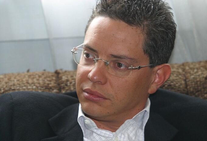 Pablo Ardila, exgobernador de Cundinamarca Pablo Ardila, exgobernador de Cundinamarca