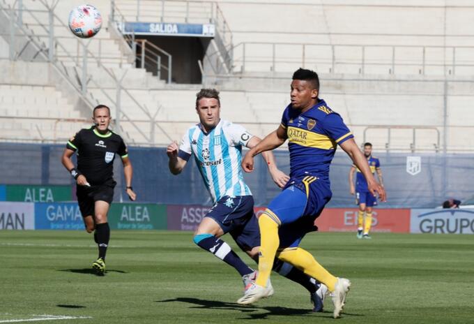 RACING-BOCA JUNIORS RACING-BOCA JUNIORS