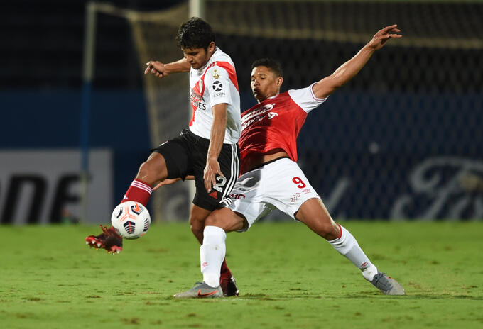 SANTA FE-RIVER PLATR SANTA FE-RIVER PLATE