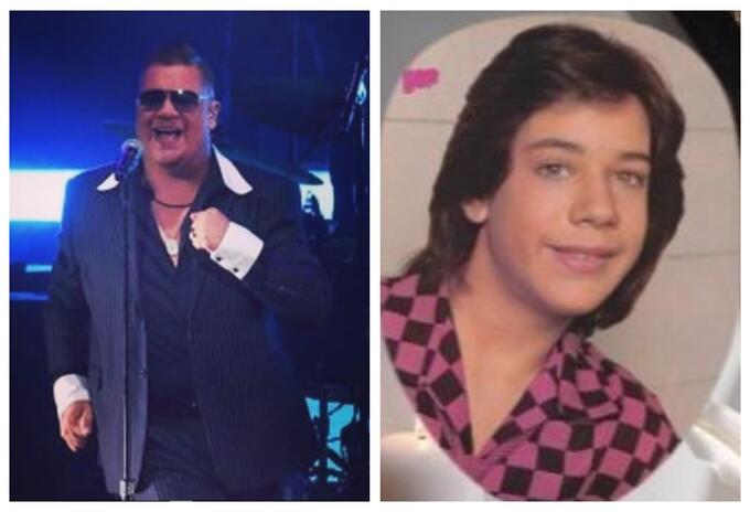 Murió Ray Reyes, ex Menudo Murió Ray Reyes, ex Menudo
