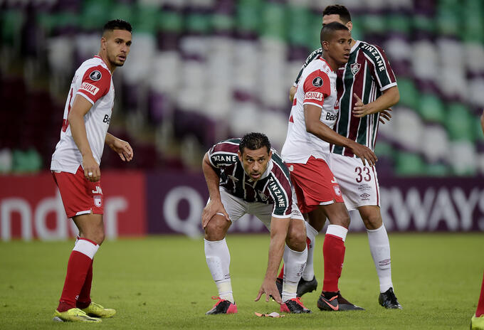 SANTA FE-FLUMINENSE SANTA FE-FLUMINENSE