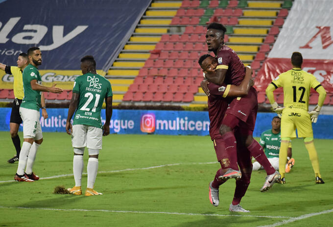 TOLIMA-CALI TOLIMA-CALI