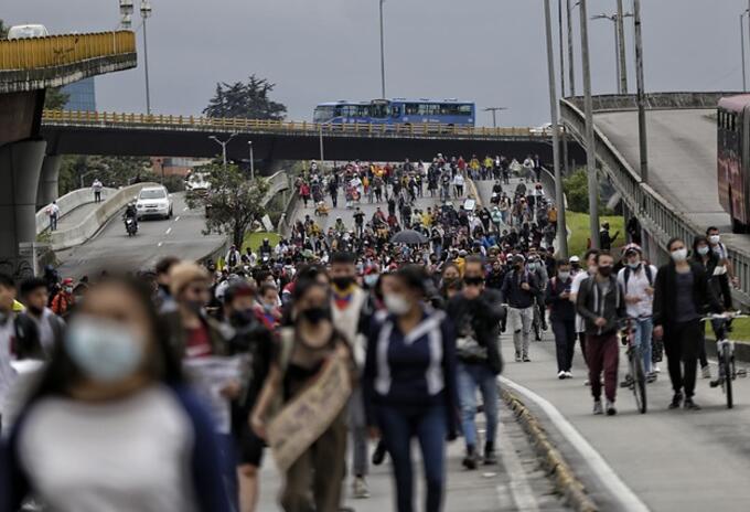 TRANSMILENIO TRANSMILENIO
