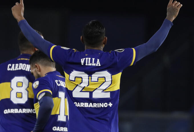 SEBASTIÁN VILLA SEBASTIÁN VILLA