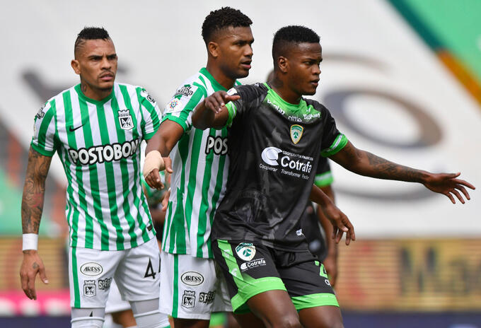La Equidad da el golpe en el Atanasio: Nacional, eliminado La Equidad da el golpe en el Atanasio: Nacional, eliminado