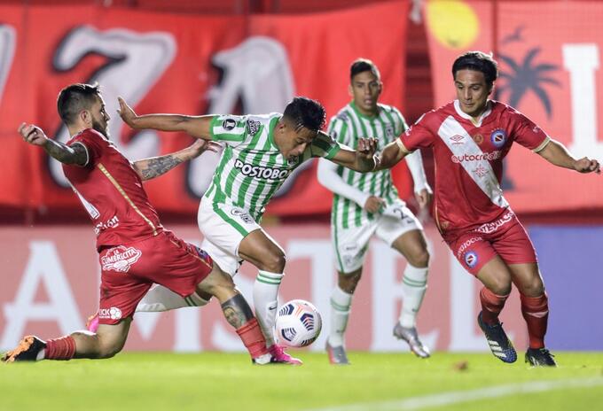 ATLÉTICO NACIONAL ATLÉTICO NACIONAL