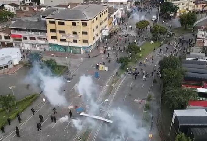 Comunidad pide acciones