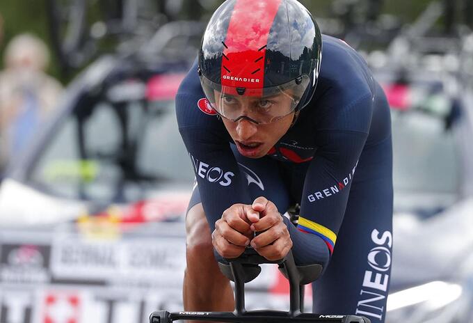 Egan Bernal 2021