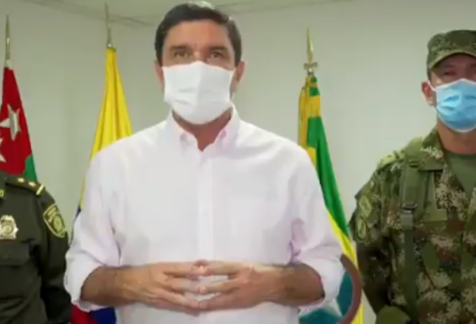 Alcalde de Bucaramanga