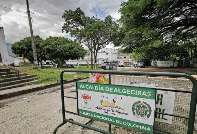 Algeciras Huila