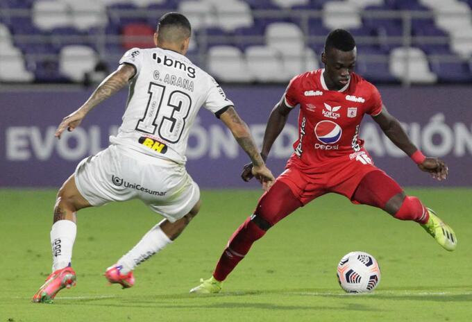 América Vs. Atlético Mineiro