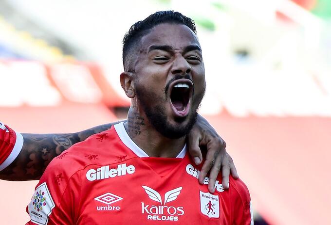 América de Cali, Yesus Cabrera