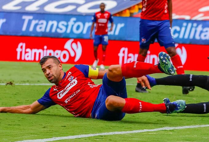 Andrés Cadavid, Independiente Medellín 2021