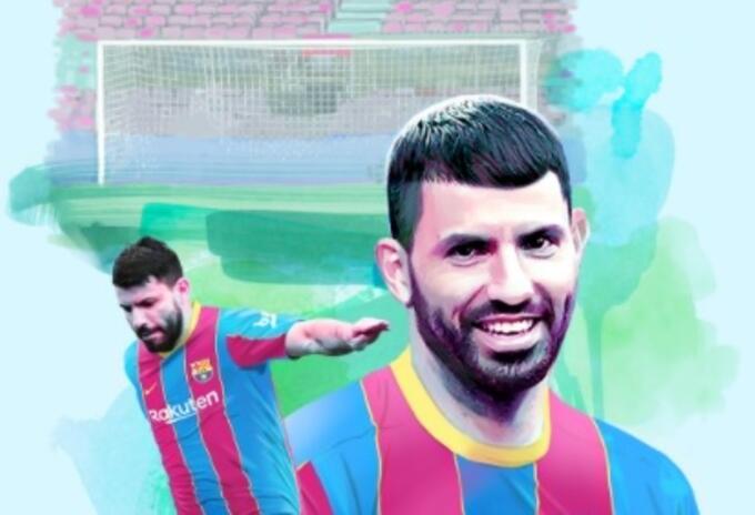 Sergio Agüero - Barcelona