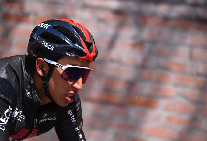 Egan Bernal 2021
