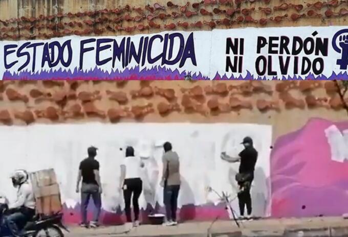 Rechazo por este hecho de censura