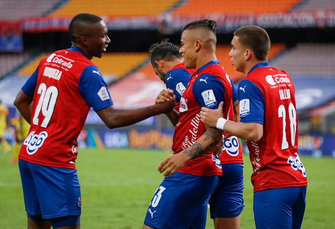 Independiente Medellín, Liga Betplay 2021