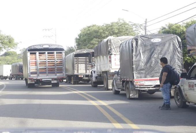 Corredor Humanitario en el Catatumbo