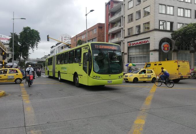 Suspensión por manifestaciones