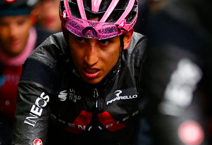 Egan Bernal, Giro de Italia 2021