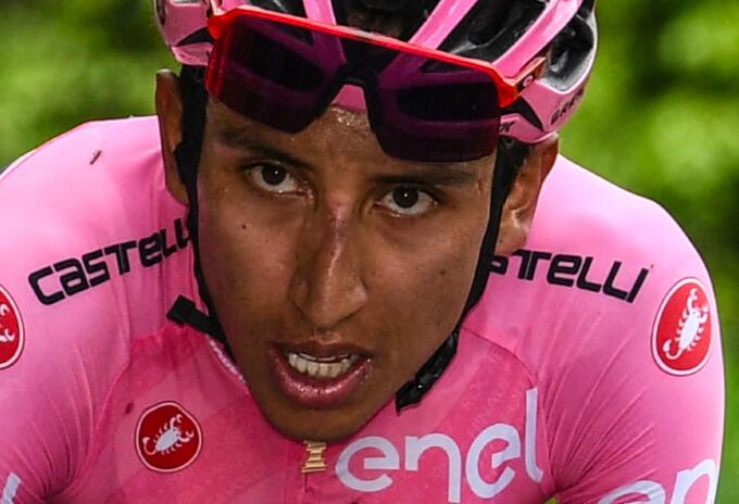 Egan Bernal, Giro de Italia 2021