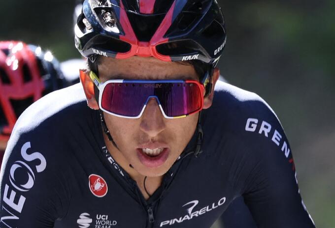 Egan Bernal, Giro Italia 2021
