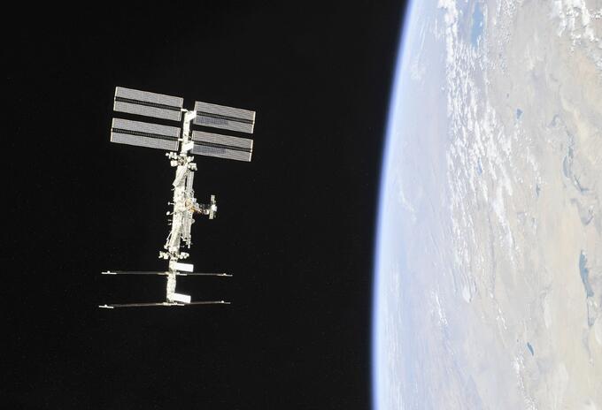 Estación Espacial Internacional