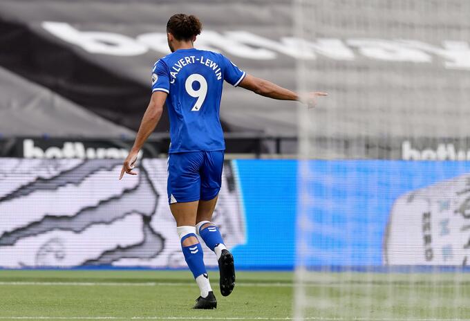 EVERTON EVERTON