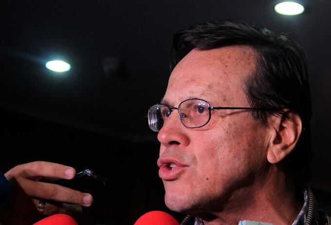 Fabio Arias Giraldo, fiscal de la CUT