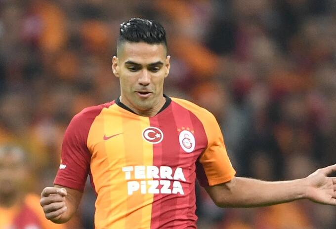 Falcao, Galatasaray