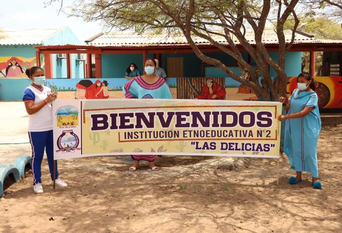 Estudiantes regresarán en alternancia