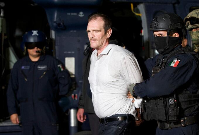 Héctor "el Güero" Palma Salazar, narcotraficante mexicano