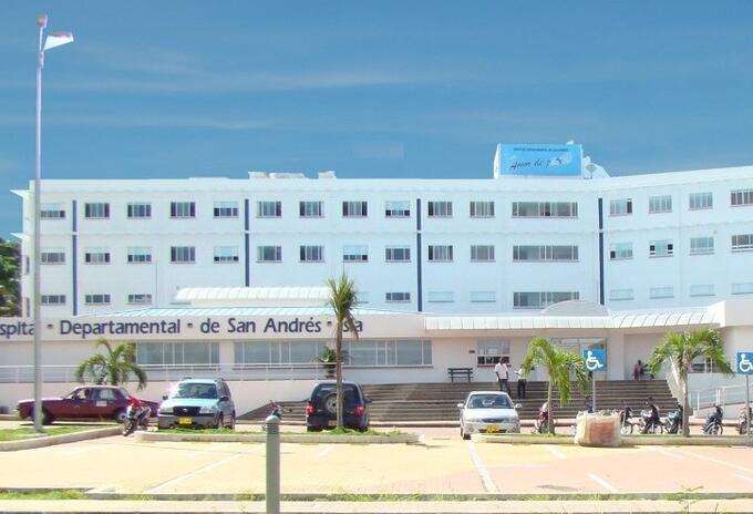 Hospital Departamental de San Andrés