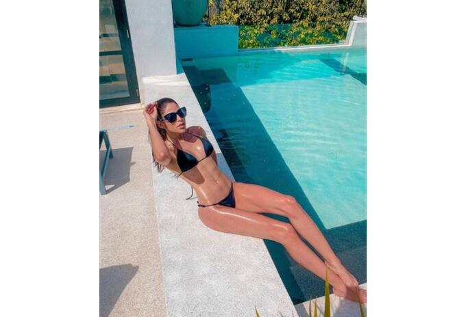 Laura Olascuaga, miss universe colombiana