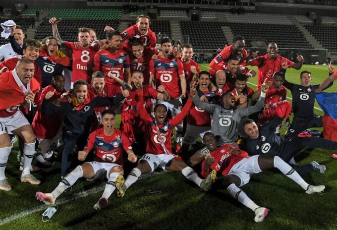 Lille de Francia