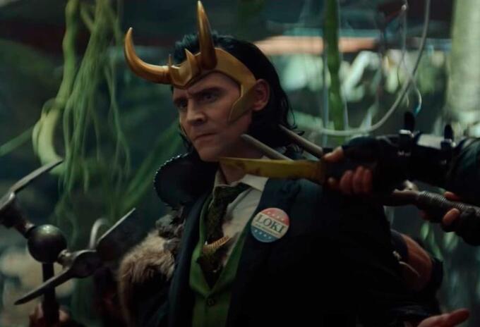 Loki, nueva serie de Marvel Estudios de Disney+