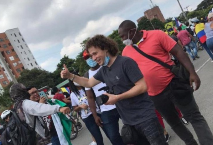 Luisito Comunica en Cali