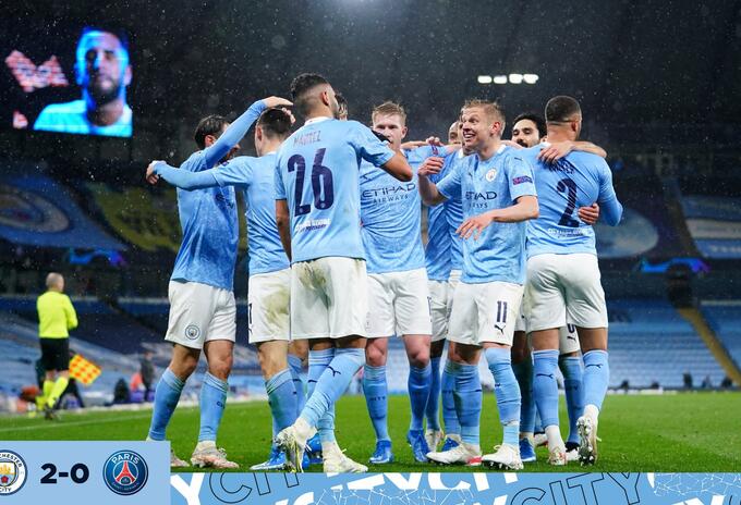 MANCHESTER CITY MANCHESTER CITY