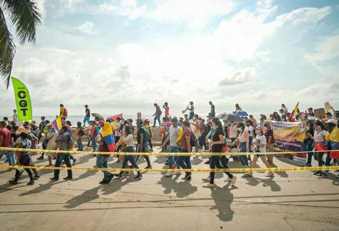 Este viernes nueva jornada de protesta