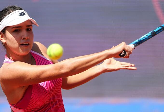 María Camilsa Osorio- Torneo Belgrado