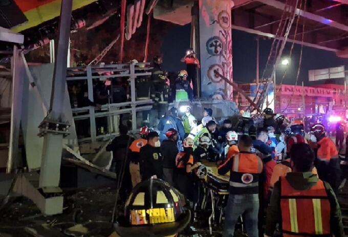 Metro, Ciudad de México