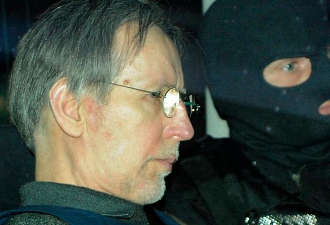 Michel Fourniret, asesino en serie
