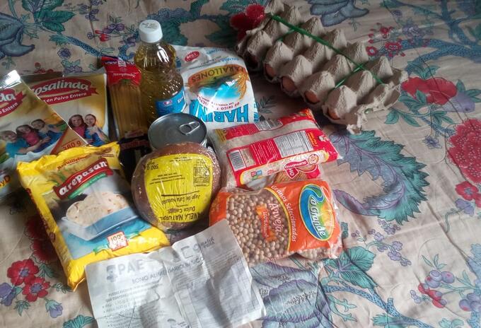 Plan de Alimentación Escolar