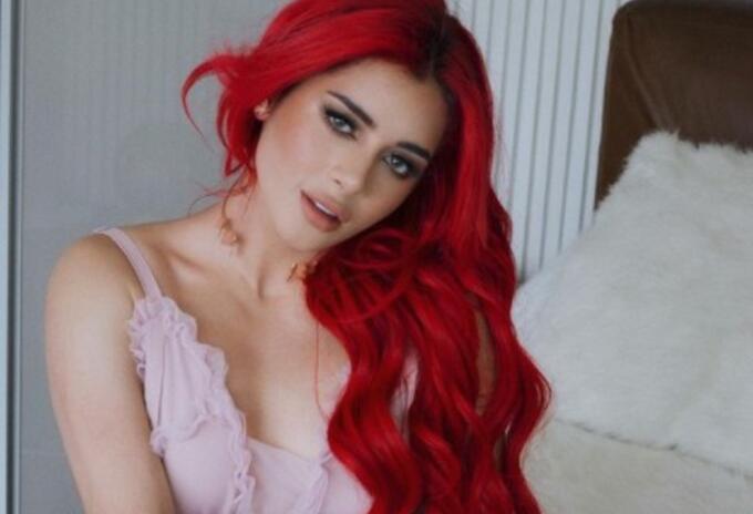 Rafaella Chávez, hija de Marbelle