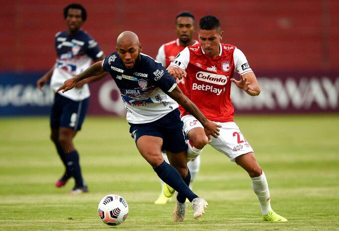 Santa Fe Vs. Junior - 2021