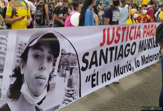 Caso de Santiago Murillo, ¿Continuará en la Justicia Penal Militar o en la Justicia Ordinaria?