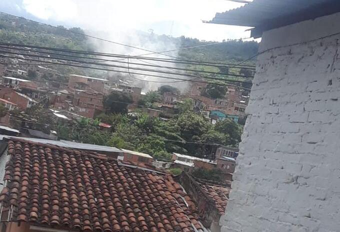 El hecho sucedió en Siloé